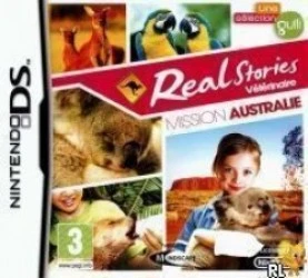 Real Stories – Veterinaire – Mission Australie (FR) Rom